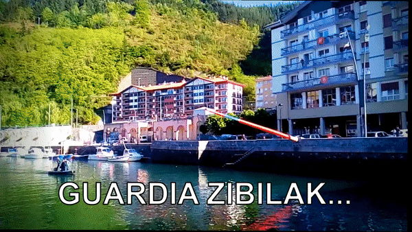 guardia zibillak