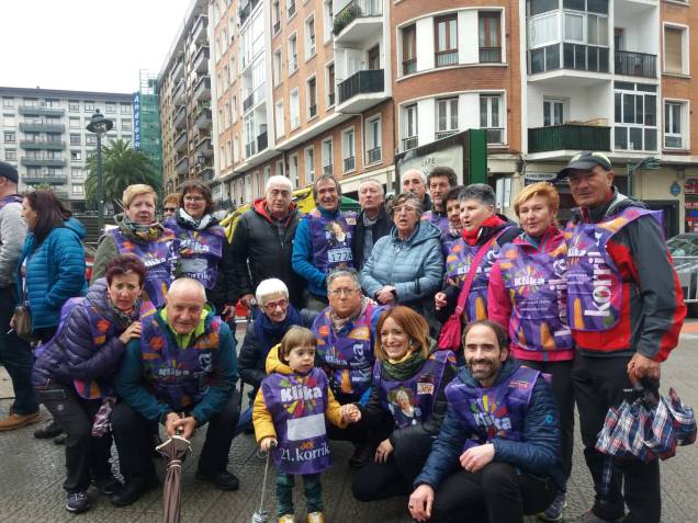 SANTUTXUn BE korrikiaz