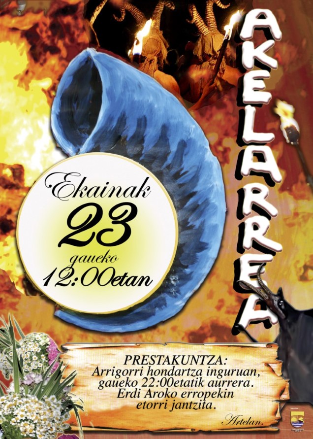 2019ko San Juan eguneko AKELARRI