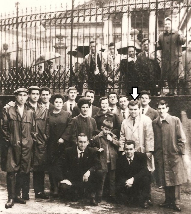 Aberri eguna Gernika 1964-3-29 - copia