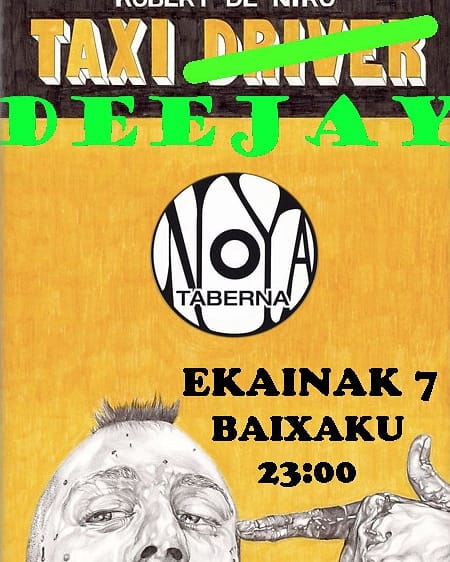 ekainak 7 noya tabernan