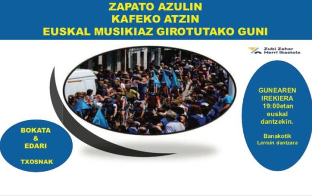 kafeko atzeko txozni