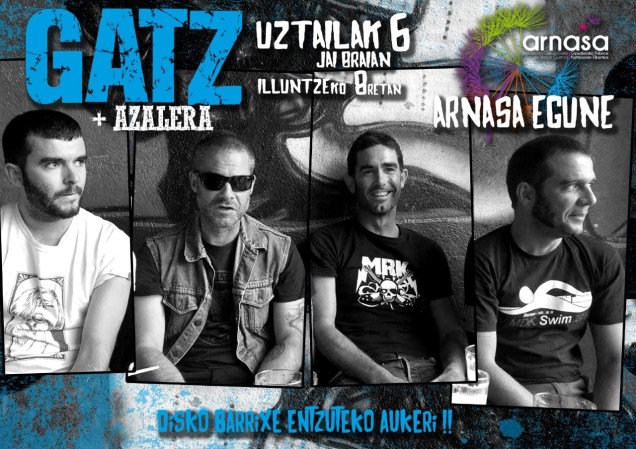 uztailak 6 jai braianen