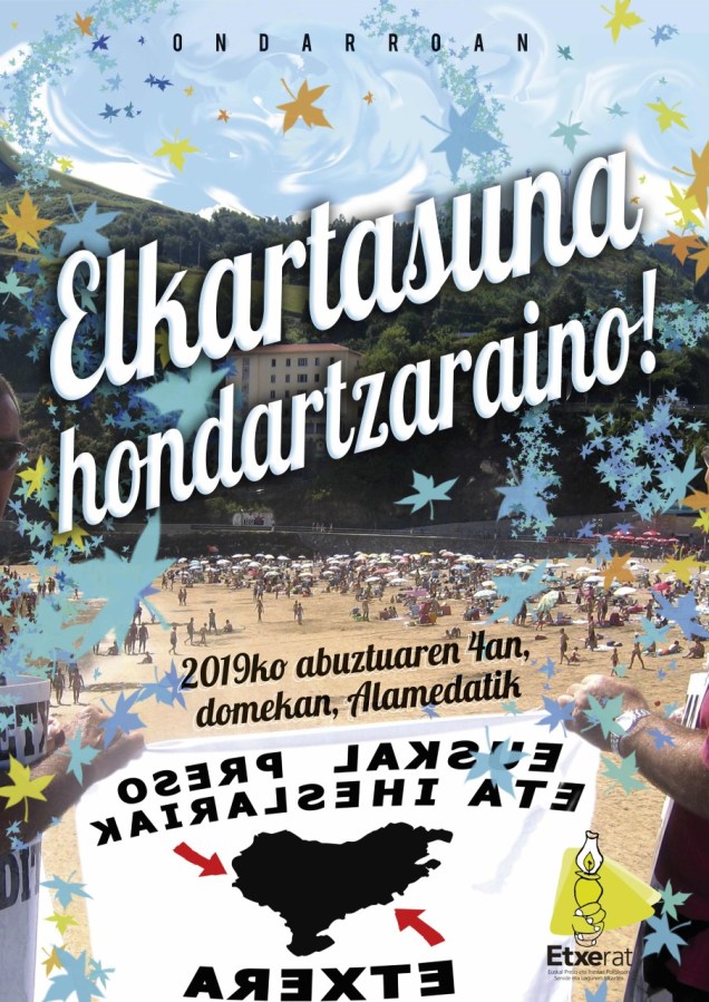 2019 hondartzetako martxi