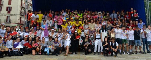 kuadrilla eguneko batzarra