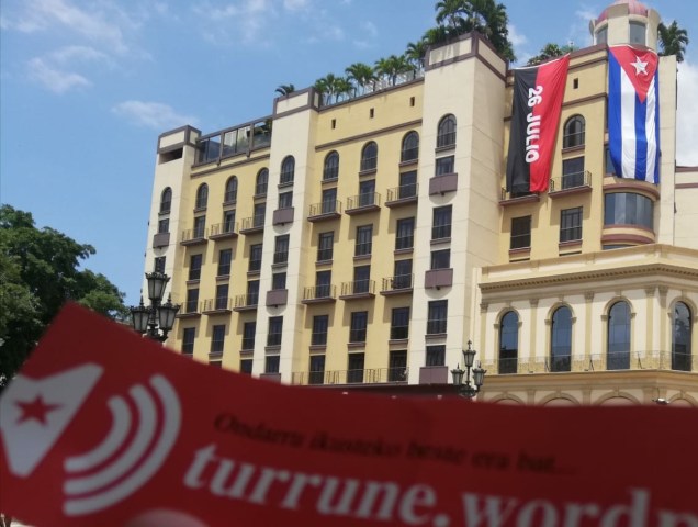 TURRUNE La Habanan 2019-07