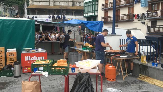 zapato azule musika plazan 2