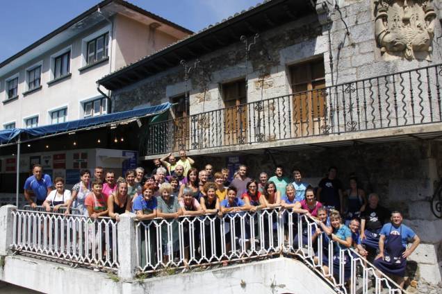 16 eguerdiko Plazagañeko taldi