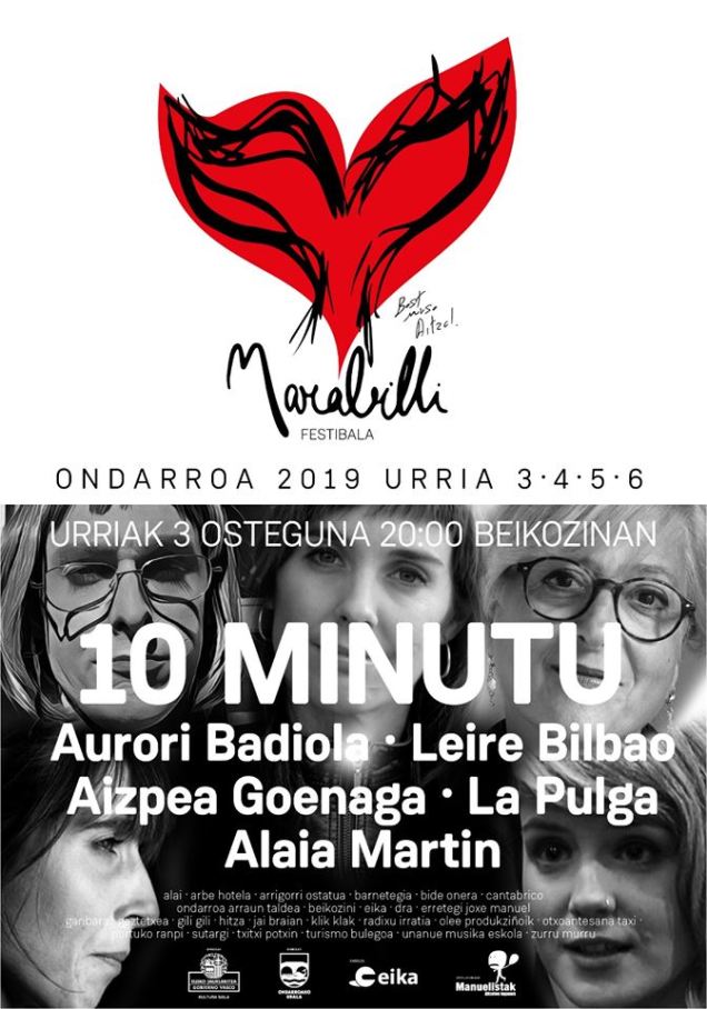 marabillan 10 minutu