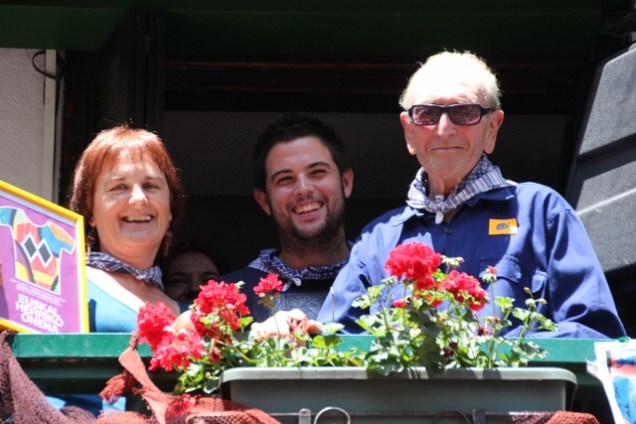 mauro 2015ko zapato azulin