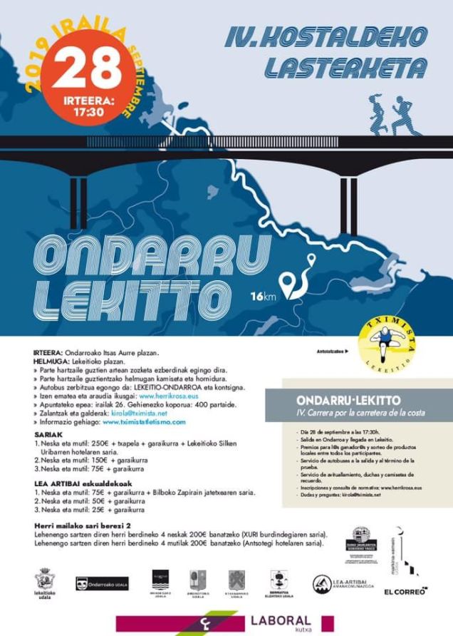 ondarru lekeitio
