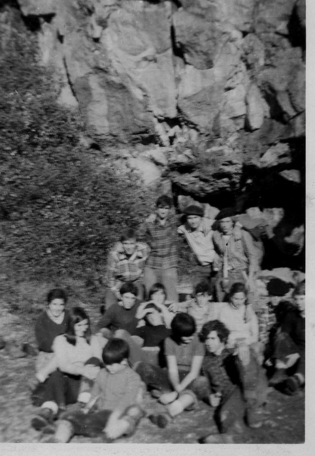 _Armiñako kobazuluk 1970 FRAN eta KIRRU tartin