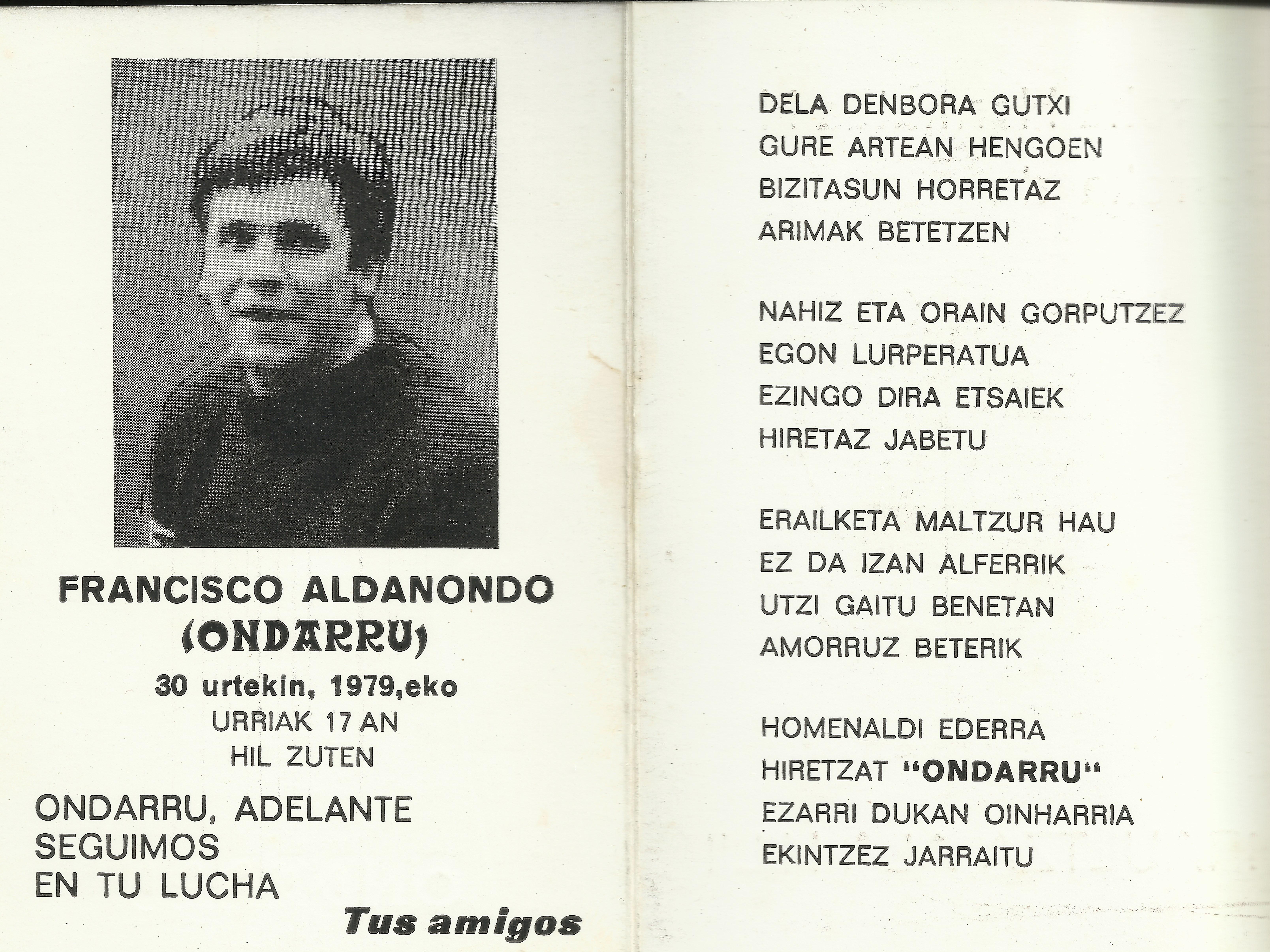 Fran aldanondon rekordatoxu1