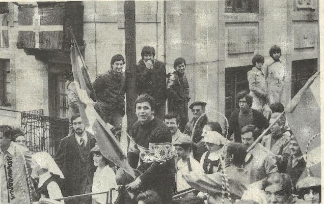 FRANen etorrreri 1977