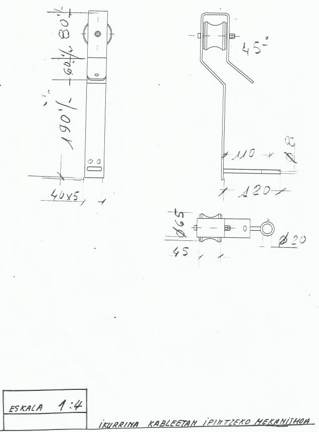 ikurriñak ipintxeko sistemi