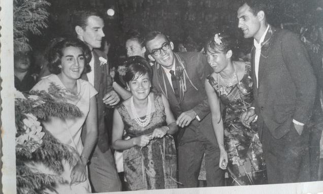 PELLO ARAMAIO, ANDONI ARRIZABALAGA Ta lagunak