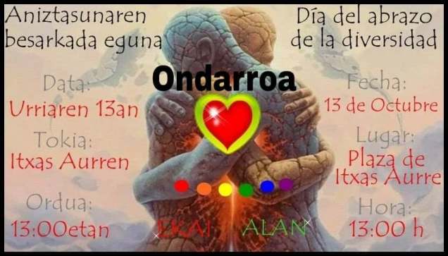 urriak 13 itxas aurrin