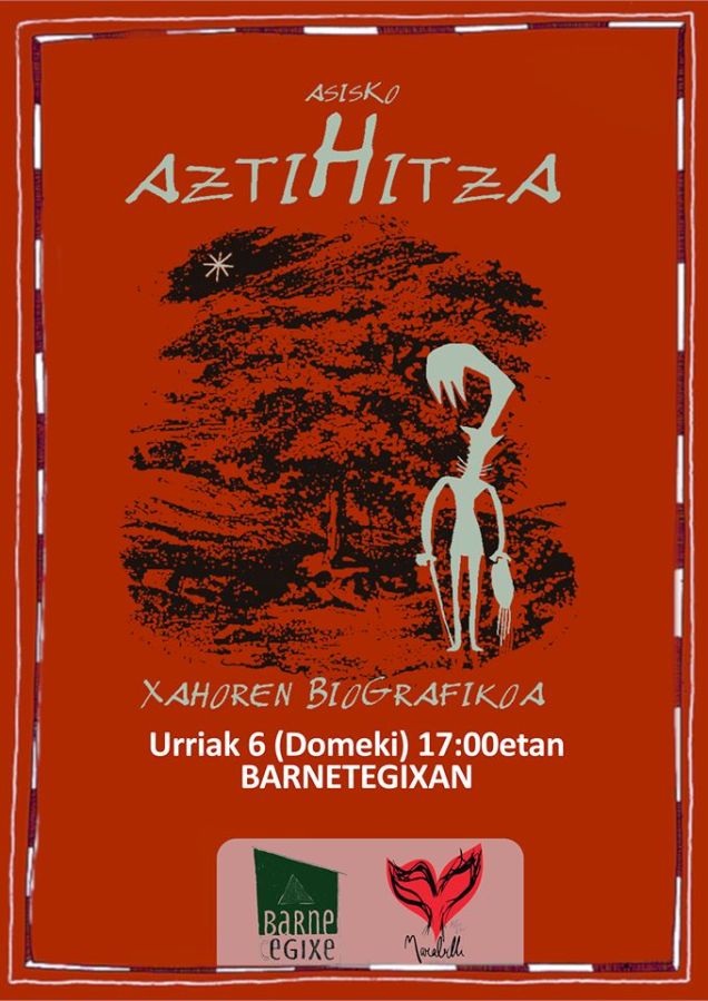 urriak 6 Barnetegixan ASISko urmeneta