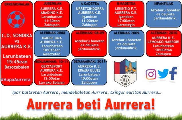aurrera