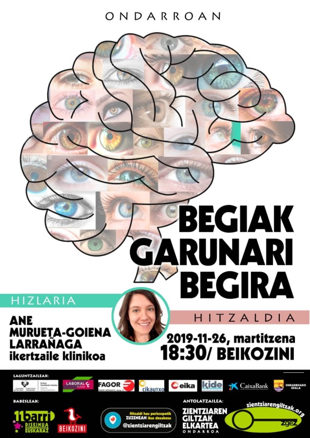 azaroak 26 hitzaldixe beikozinin