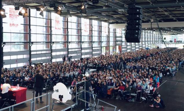 emakumion V ihardunaldixak Durangon 2019-11-01.jpg2