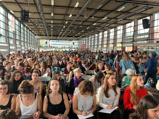 emakumion V ihardunaldixak Durangon 2019-11-01.jpg3