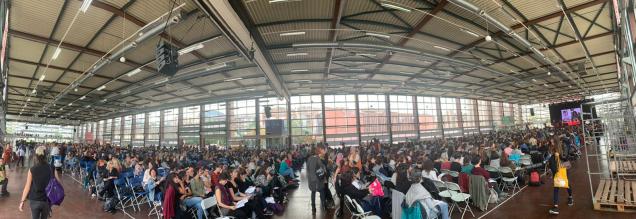 emakumion V ihardunaldixak Durangon 2019-11-01.jpg4