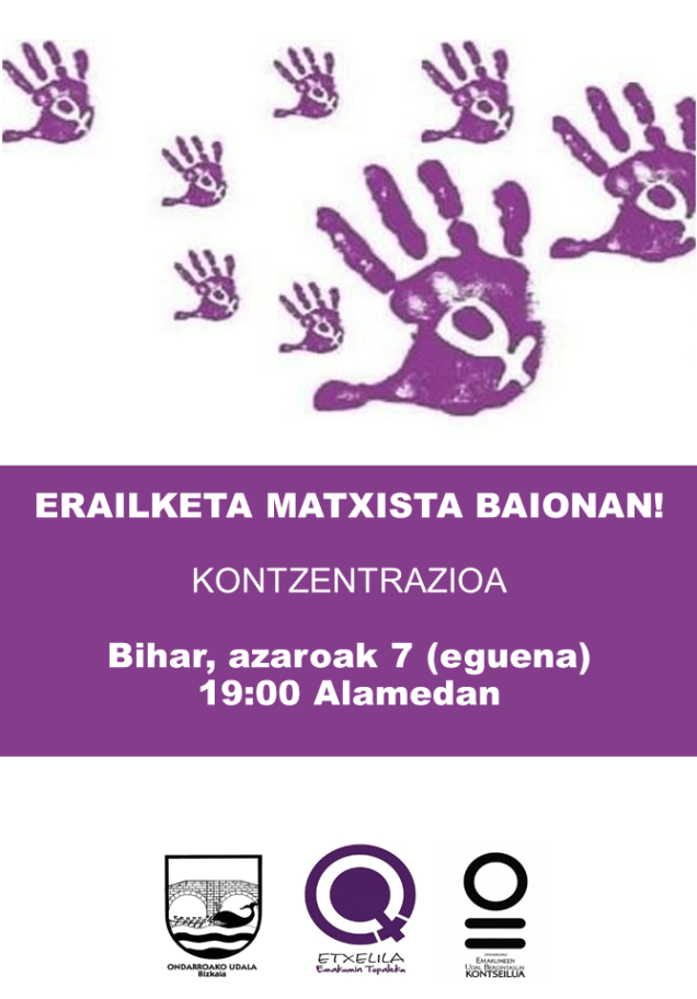 erailketan konzentri