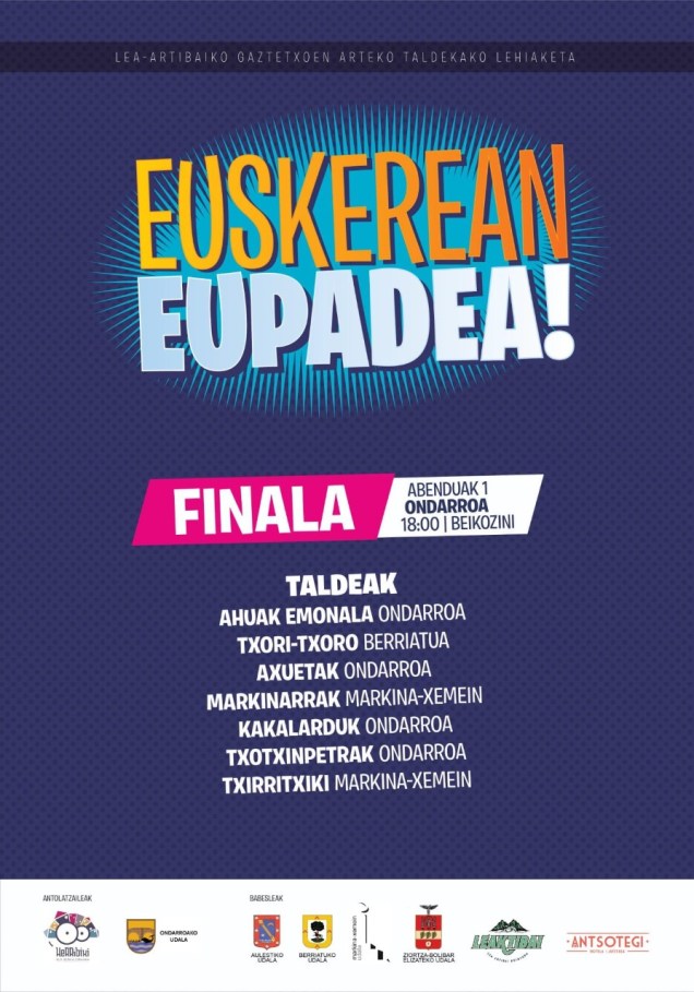 euskara