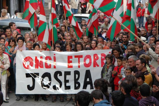 JOSEBA ZENGOTITAN ongi etorrixe