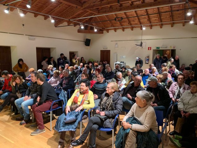 kofradi zaharrin EH Bilduko mitiñe 2019-11-07