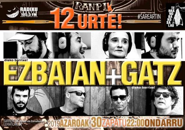 portuko ranpik 12 urte