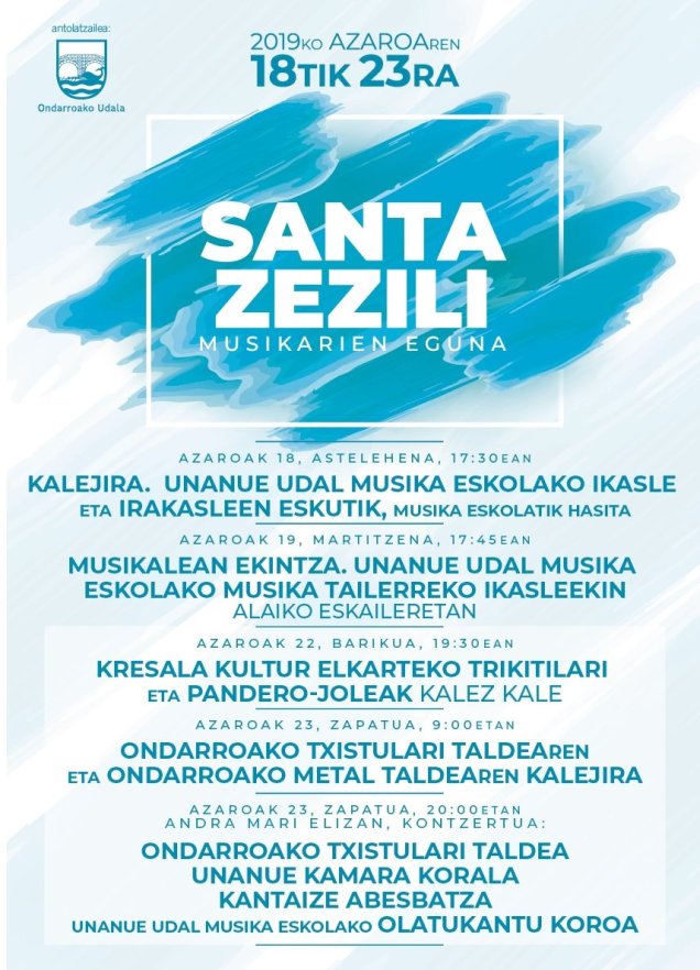 santa zezili