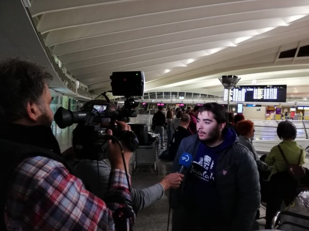 ENEKO PAPARDO Sahararuntz LOIUn 2019-12