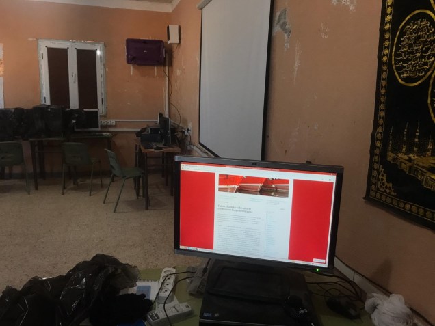 TURRUNE on-line SAHARAn 2019-12-02