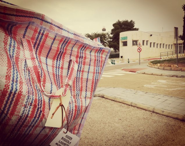 ASIER BADIOLA LASARTEn boltsa talegeru 2020-01-25