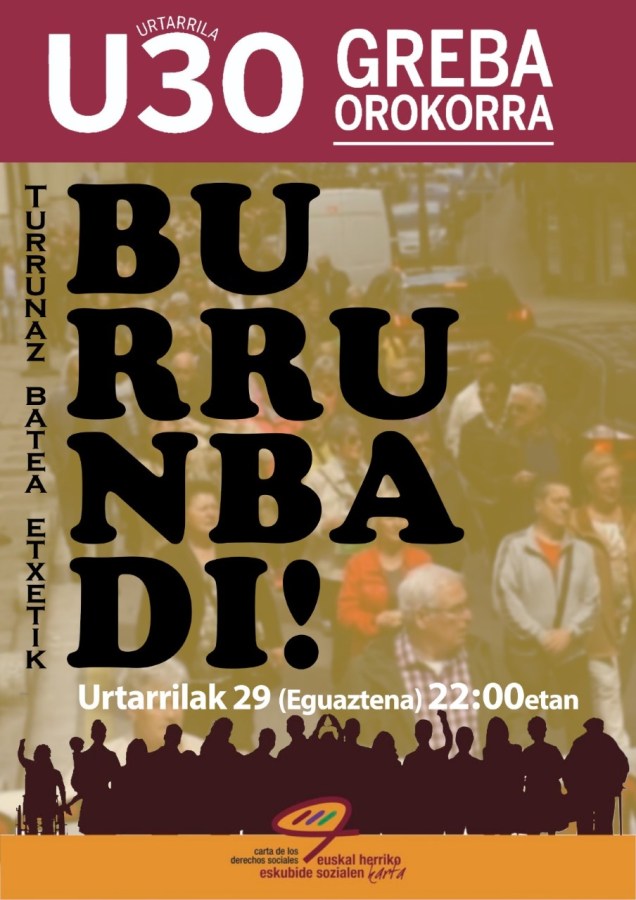 burrunbadi urriak 29