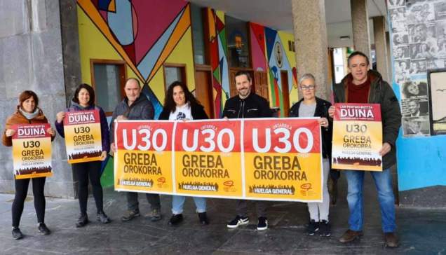 EH Bildu bat grebiaz