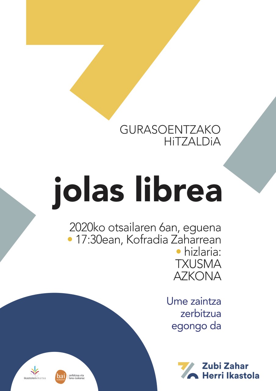 otsailak 6 hitzaldixe