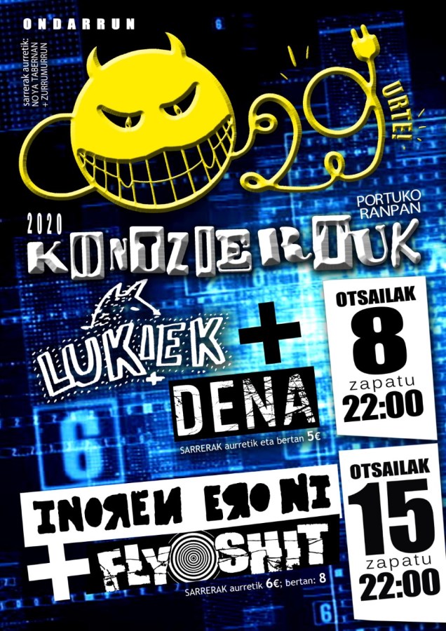 radixun 29. urtebetezi