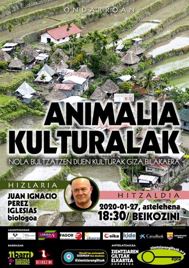 urtarrillak 27 hitzaldixe Beikozinin