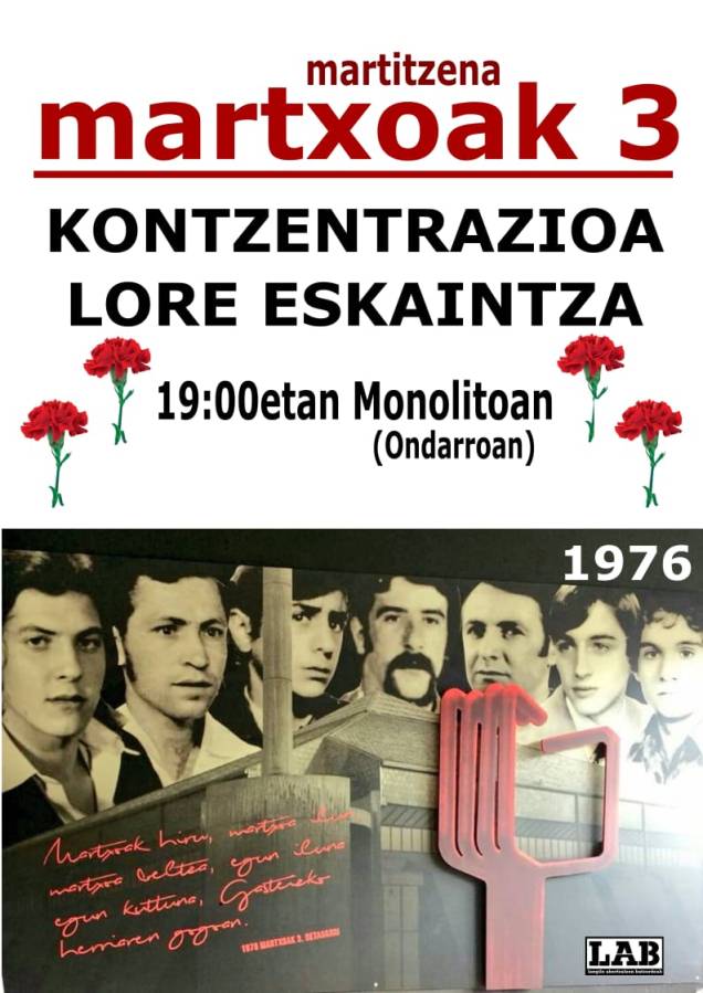 2020 Martxoak 3 gogoratzen LAB