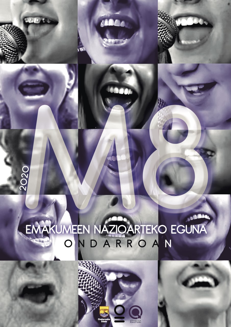 2020 MARTXOAK 8 Kartela