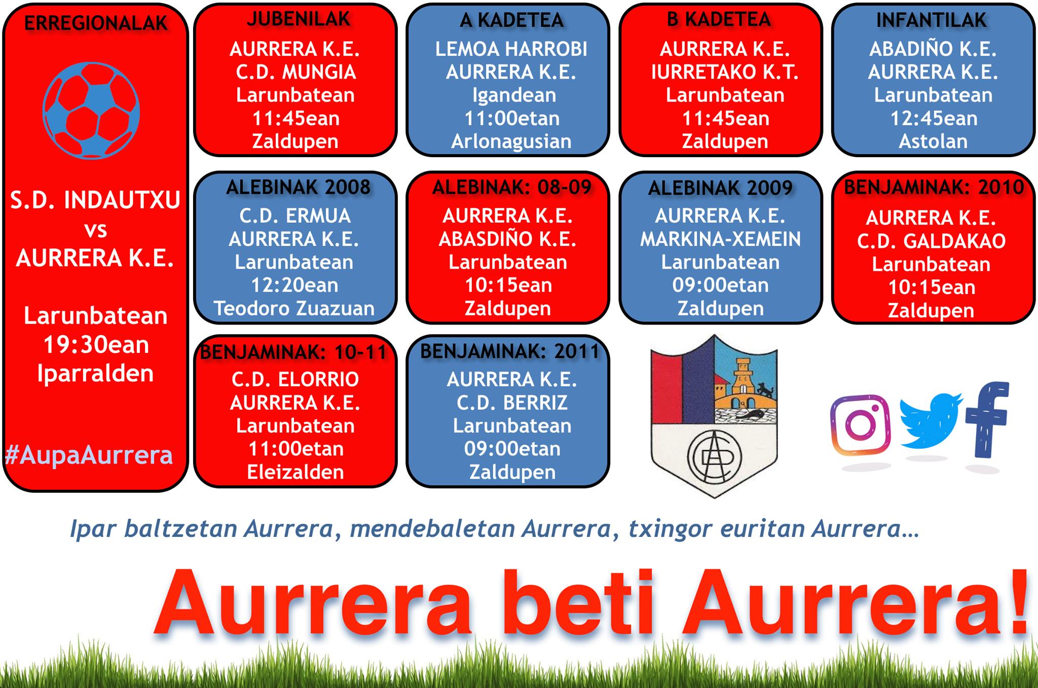 aurrera