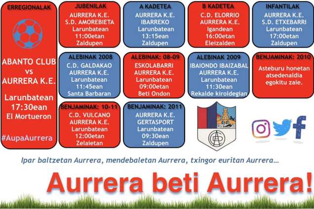 aurrera