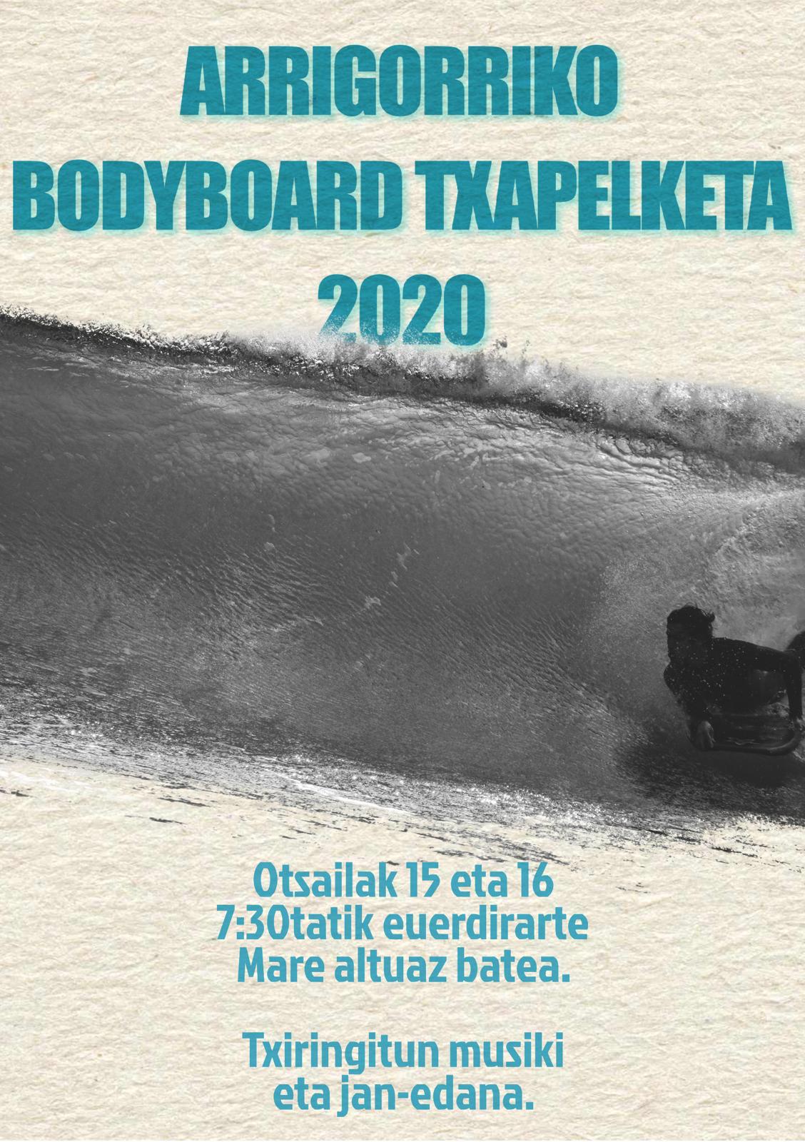 bodyboard