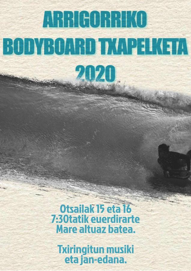 bodyboard