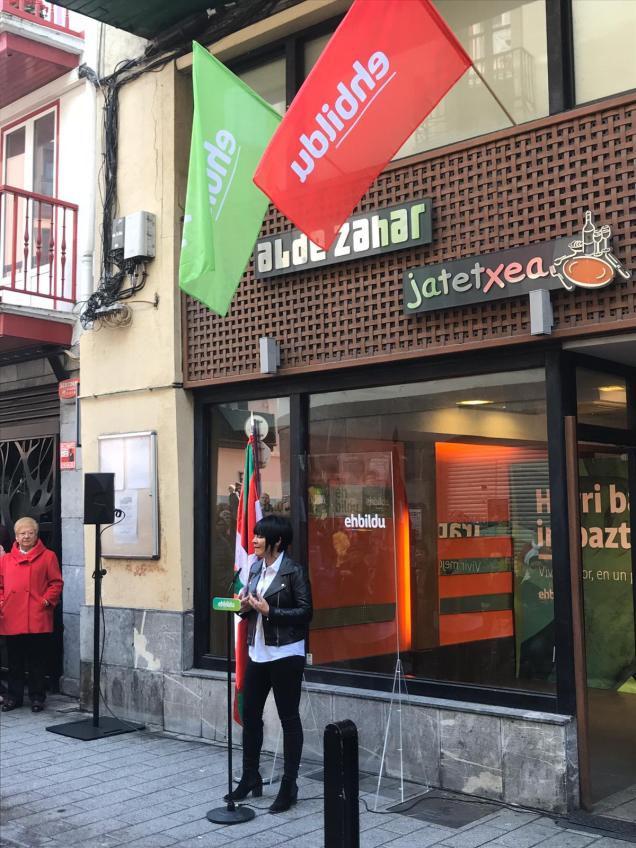 eh Bilgunin inauguraziñoi 3