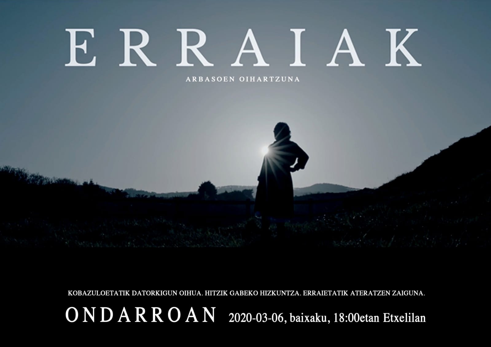 erraiak
