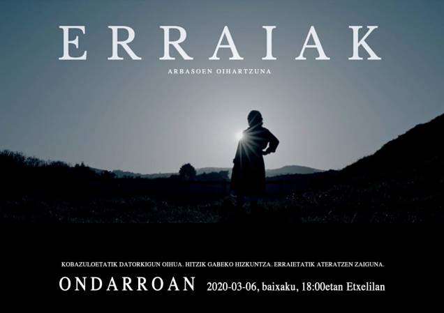 erraiak